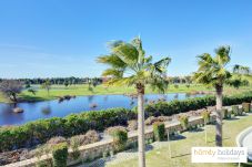 Lejlighed i Motril - Mar de Astrid – Luksuslejlighed med udsigt over poolen og golfbanen