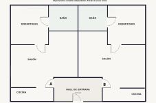 Lejlighed i Torrenueva Costa - Torrenueva - To luksuslejligheder i én