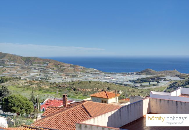 Hus i Gualchos - Landsted Río Oculto - Gualchos