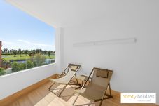 Lejlighed i Motril - Mar de Astrid – Luksuslejlighed med udsigt over golfbanen og haven