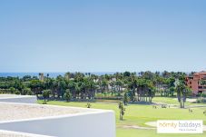 Lejlighed i Motril - Mar de Astrid - Luksus penthouse med privat pool
