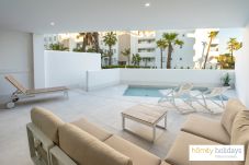 Lejlighed i Motril - Apartamento de lujo con piscina privada
