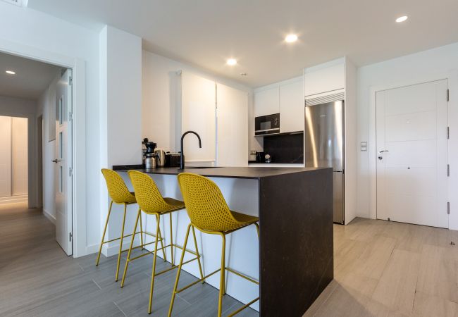 Apartment in Motril - Marina Golf - Luxury apartment with views of the golf course Apartment in Motril - Marina Golf - Luxury apartment with views of the golf course