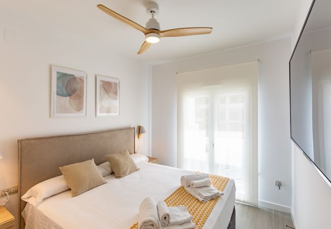 Apartment in Motril - Marina Golf - Luxury apartment with pool and golf course views Apartment in Motril - Marina Golf - Luxury apartment with pool and golf course views