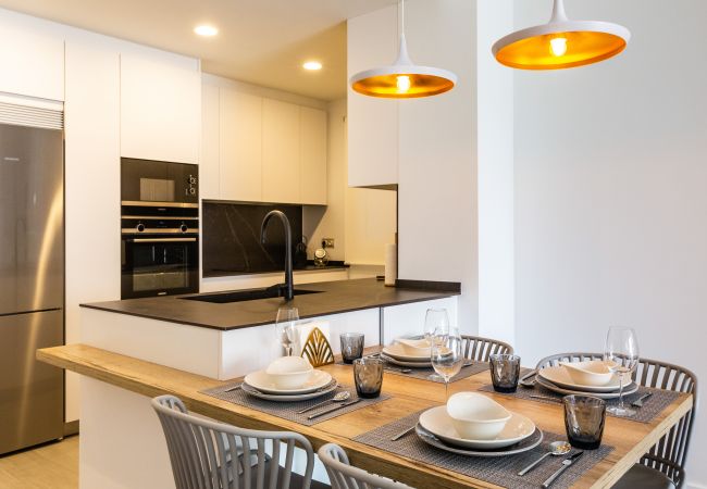 Apartment in Motril - Marina Golf - Luxury apartment with pool and golf course views Apartment in Motril - Marina Golf - Luxury apartment with pool and golf course views