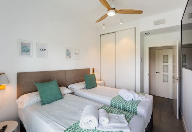 Apartment in Motril - Marina Golf - Luxury apartment with views of the golf course Apartment in Motril - Marina Golf - Luxury apartment with views of the golf course