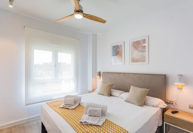 Apartment in Motril - Marina Golf - Luxury apartment with views of the golf course Apartment in Motril - Marina Golf - Luxury apartment with views of the golf course