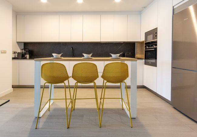 Apartment in Motril - Marina Golf - Luxury apartment with views of the golf course Apartment in Motril - Marina Golf - Luxury apartment with views of the golf course