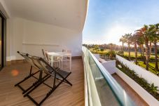 Apartment in Motril - Luxury flat with pool and golf course views