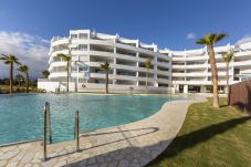 Apartment in Motril - Luxury flat with views of the golf course