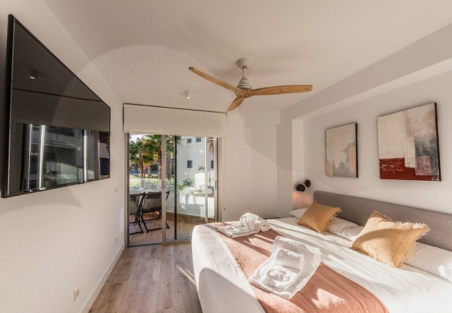 Apartment in Motril - Mar de Astrid - Luxury penthouse with private pool Apartment in Motril - Mar de Astrid - Luxury penthouse with private pool