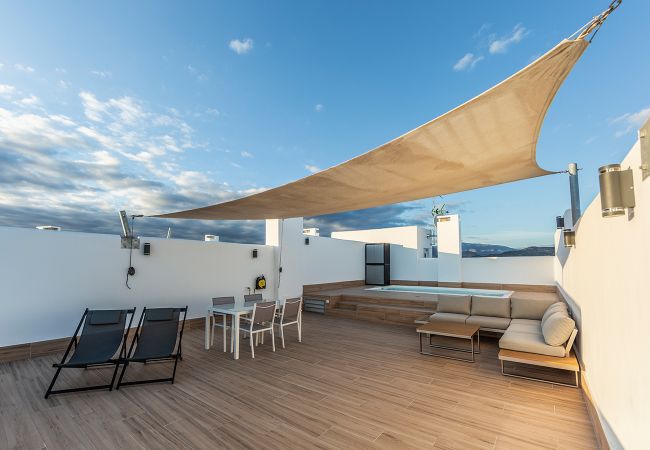 Apartment in Motril - Mar de Astrid - Luxury penthouse with private pool Apartment in Motril - Mar de Astrid - Luxury penthouse with private pool