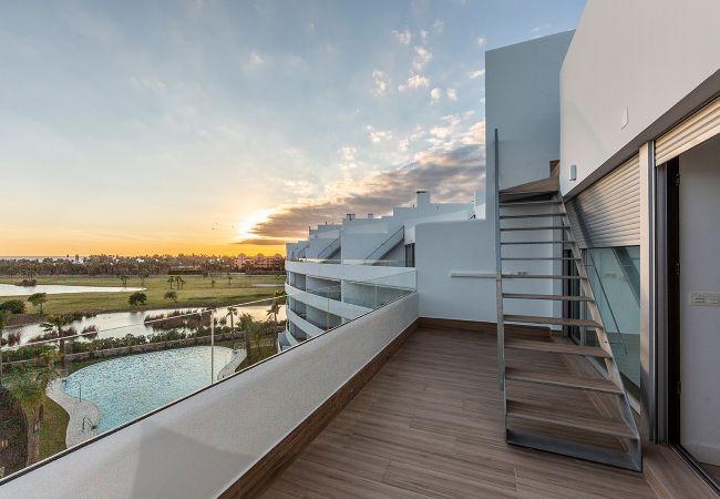 Apartment in Motril - Mar de Astrid - Luxury penthouse with private pool Apartment in Motril - Mar de Astrid - Luxury penthouse with private pool