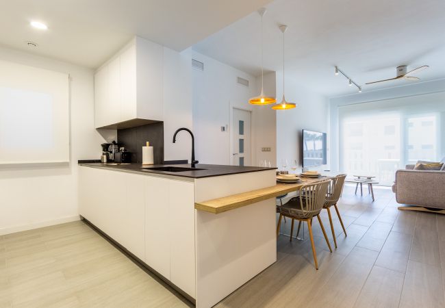 Apartment in Motril - Marina Golf - Luxury apartment with pool views Apartment in Motril - Marina Golf - Luxury apartment with pool views