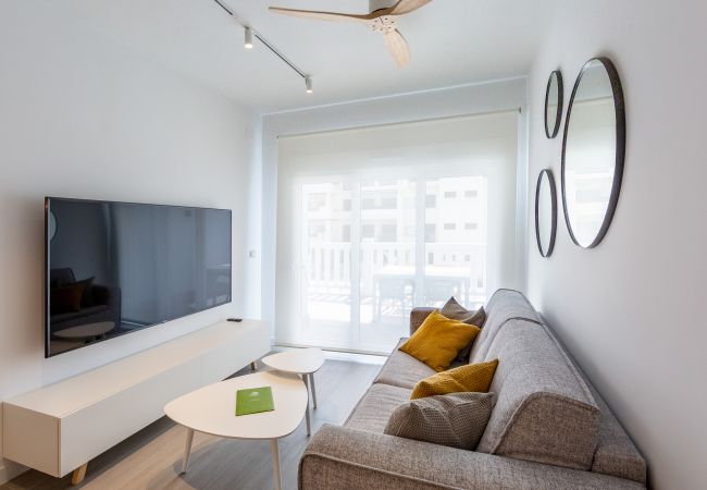 Apartment in Motril - Marina Golf - Luxury apartment with pool views Apartment in Motril - Marina Golf - Luxury apartment with pool views