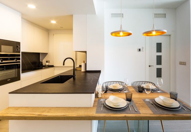 Apartment in Motril - Marina Golf - Luxury apartment with mountain views Apartment in Motril - Marina Golf - Luxury apartment with mountain views