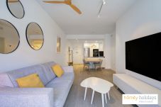 Apartment in Motril - Marina Golf - Luxury apartment with mountain views