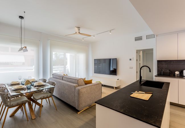Apartment in Motril - Marina Golf - Luxury apartment with mountain views Apartment in Motril - Marina Golf - Luxury apartment with mountain views