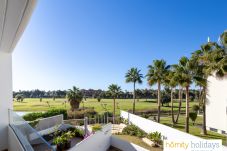 Apartment in Motril - Luxury flat with views of the golf course