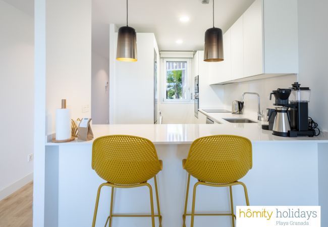 Apartment in Motril - Mar de Astrid - Luxury apartment with views of the golf course Apartment in Motril - Mar de Astrid - Luxury apartment with views of the golf course