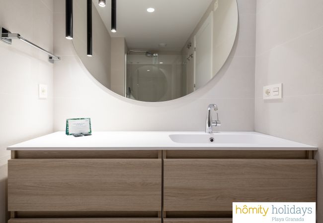 Apartment in Motril - Mar de Astrid - Luxury apartment with views of the golf course Apartment in Motril - Mar de Astrid - Luxury apartment with views of the golf course