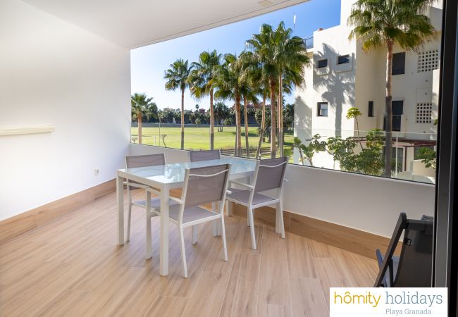 Apartment in Motril - Mar de Astrid - Luxury apartment with views of the golf course Apartment in Motril - Mar de Astrid - Luxury apartment with views of the golf course