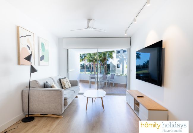 Apartment in Motril - Mar de Astrid - Luxury apartment with views of the golf course Apartment in Motril - Mar de Astrid - Luxury apartment with views of the golf course
