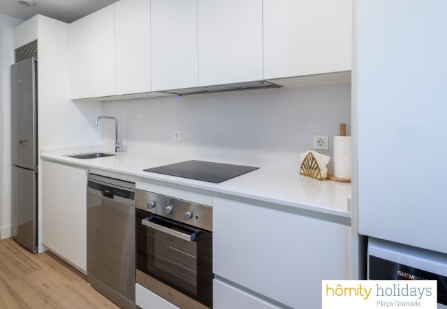 Apartment in Motril - Mar de Astrid - Luxury apartment with views of the golf course Apartment in Motril - Mar de Astrid - Luxury apartment with views of the golf course