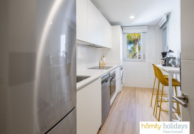 Apartment in Motril - Mar de Astrid - Luxury apartment with views of the golf course Apartment in Motril - Mar de Astrid - Luxury apartment with views of the golf course