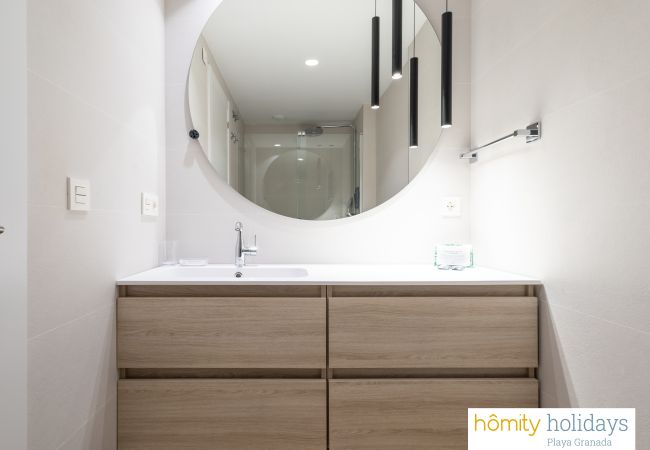 Apartment in Motril - Mar de Astrid - Luxury apartment with views of the golf course Apartment in Motril - Mar de Astrid - Luxury apartment with views of the golf course