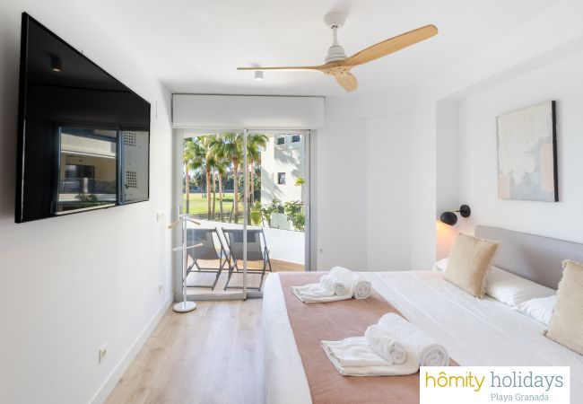 Apartment in Motril - Mar de Astrid - Luxury apartment with views of the golf course Apartment in Motril - Mar de Astrid - Luxury apartment with views of the golf course