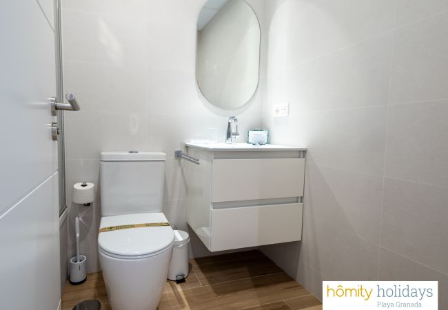Apartment in Motril - Mar de Astrid - Luxury apartment with views of the golf course Apartment in Motril - Mar de Astrid - Luxury apartment with views of the golf course