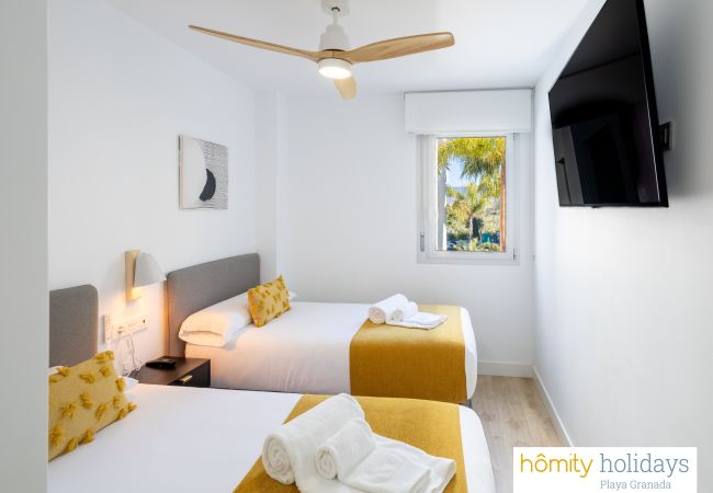 Apartment in Motril - Mar de Astrid - Luxury apartment with views of the golf course Apartment in Motril - Mar de Astrid - Luxury apartment with views of the golf course