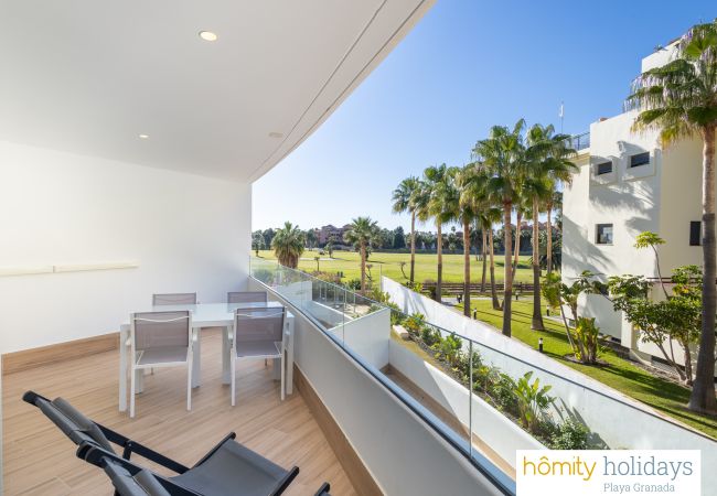 Apartment in Motril - Mar de Astrid - Luxury apartment with views of the golf course Apartment in Motril - Mar de Astrid - Luxury apartment with views of the golf course