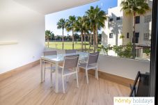 Apartment in Motril - Luxury flat with views of the golf course