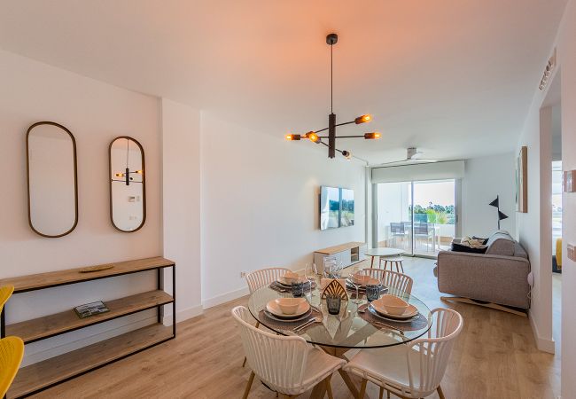 Apartment in Motril - Mar de Astrid - Luxury apartment with views of the golf course Apartment in Motril - Mar de Astrid - Luxury apartment with views of the golf course
