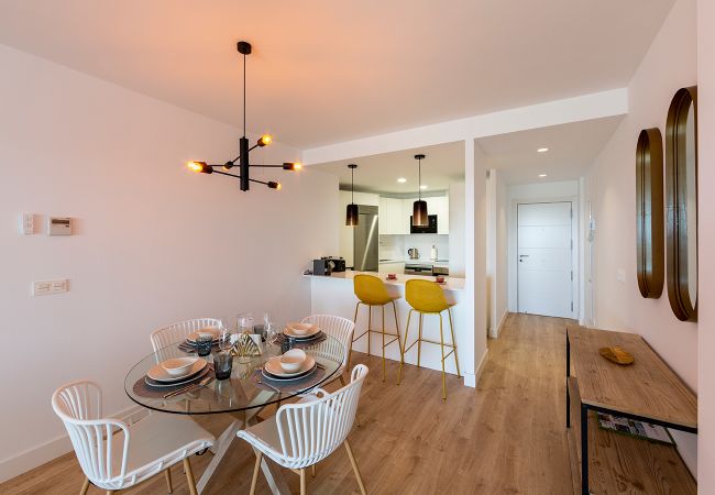 Apartment in Motril - Mar de Astrid - Luxury apartment with views of the golf course Apartment in Motril - Mar de Astrid - Luxury apartment with views of the golf course