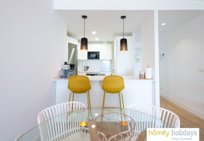 Apartment in Motril - Mar de Astrid - Luxury apartment with views of the golf course Apartment in Motril - Mar de Astrid - Luxury apartment with views of the golf course