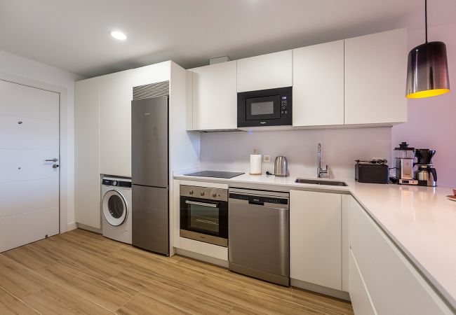 Apartment in Motril - Mar de Astrid - Luxury apartment with pool and golf course views Apartment in Motril - Mar de Astrid - Luxury apartment with pool and golf course views