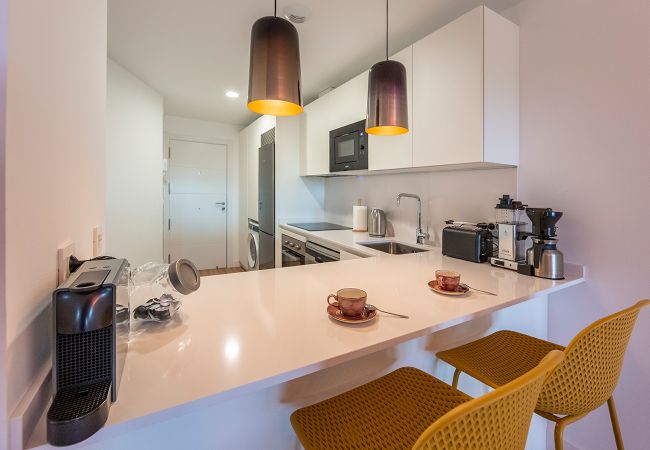 Apartment in Motril - Mar de Astrid - Luxury apartment with pool and golf course views Apartment in Motril - Mar de Astrid - Luxury apartment with pool and golf course views