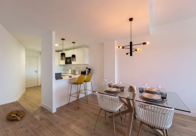 Apartment in Motril - Mar de Astrid - Luxury apartment with pool and golf course views Apartment in Motril - Mar de Astrid - Luxury apartment with pool and golf course views