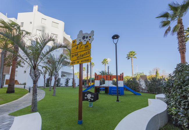 Apartment in Motril - Mar de Astrid - Luxury apartment with pool and golf course views Apartment in Motril - Mar de Astrid - Luxury apartment with pool and golf course views