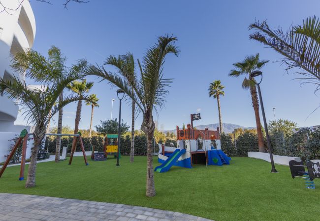 Apartment in Motril - Mar de Astrid - Luxury apartment with pool and golf course views Apartment in Motril - Mar de Astrid - Luxury apartment with pool and golf course views