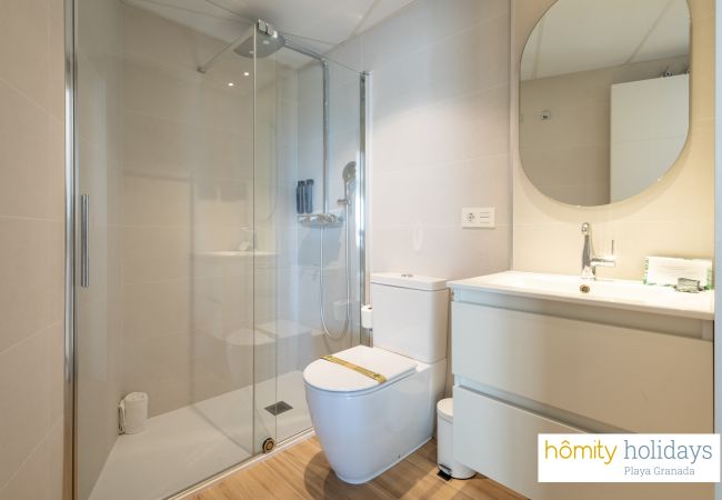 Apartment in Motril - Mar de Astrid - Luxury apartment with pool and golf course views Apartment in Motril - Mar de Astrid - Luxury apartment with pool and golf course views