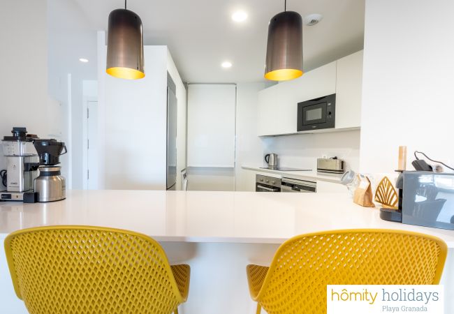 Apartment in Motril - Mar de Astrid - Luxury apartment with pool and golf course views Apartment in Motril - Mar de Astrid - Luxury apartment with pool and golf course views