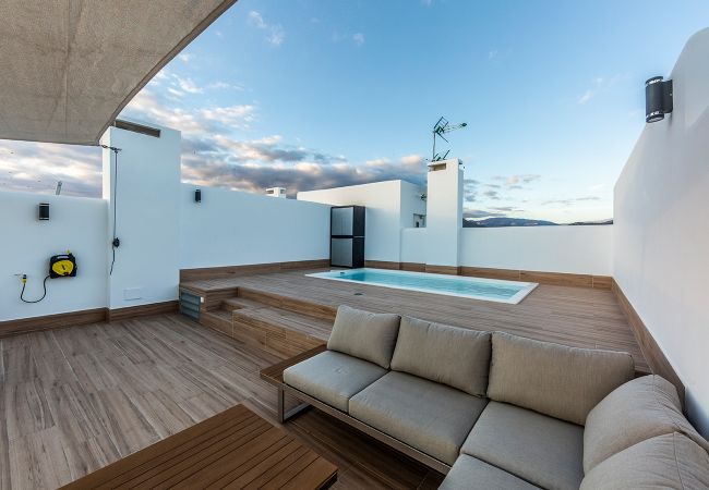 Apartment in Motril - Mar de Astrid -Luxury penthouse with private pool Apartment in Motril - Mar de Astrid -Luxury penthouse with private pool