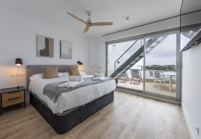 Apartment in Motril - Mar de Astrid -Luxury penthouse with private pool Apartment in Motril - Mar de Astrid -Luxury penthouse with private pool
