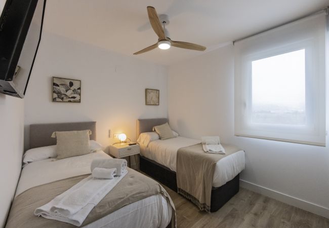 Apartment in Motril - Mar de Astrid -Luxury penthouse with private pool Apartment in Motril - Mar de Astrid -Luxury penthouse with private pool