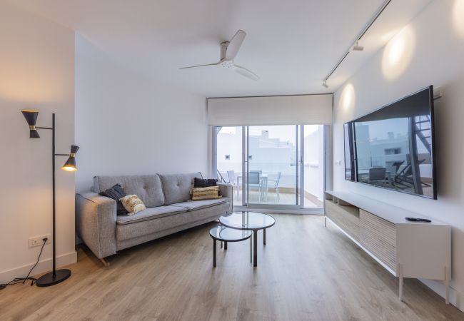 Apartment in Motril - Mar de Astrid -Luxury penthouse with private pool Apartment in Motril - Mar de Astrid -Luxury penthouse with private pool