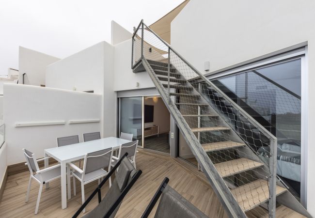 Apartment in Motril - Mar de Astrid -Luxury penthouse with private pool Apartment in Motril - Mar de Astrid -Luxury penthouse with private pool